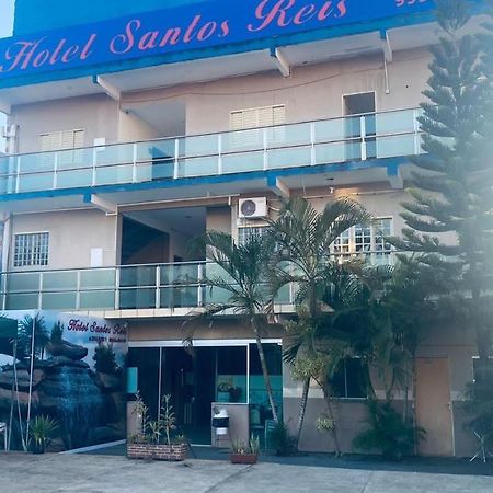 Hotel Santos Reis Trindade  Zewnętrze zdjęcie