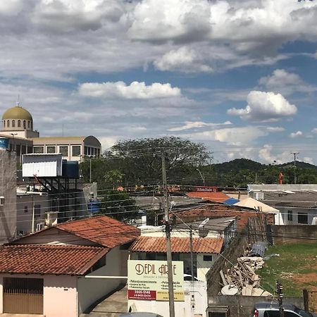 Hotel Santos Reis Trindade  Zewnętrze zdjęcie