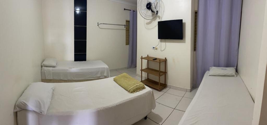Hotel Santos Reis Trindade  Zewnętrze zdjęcie