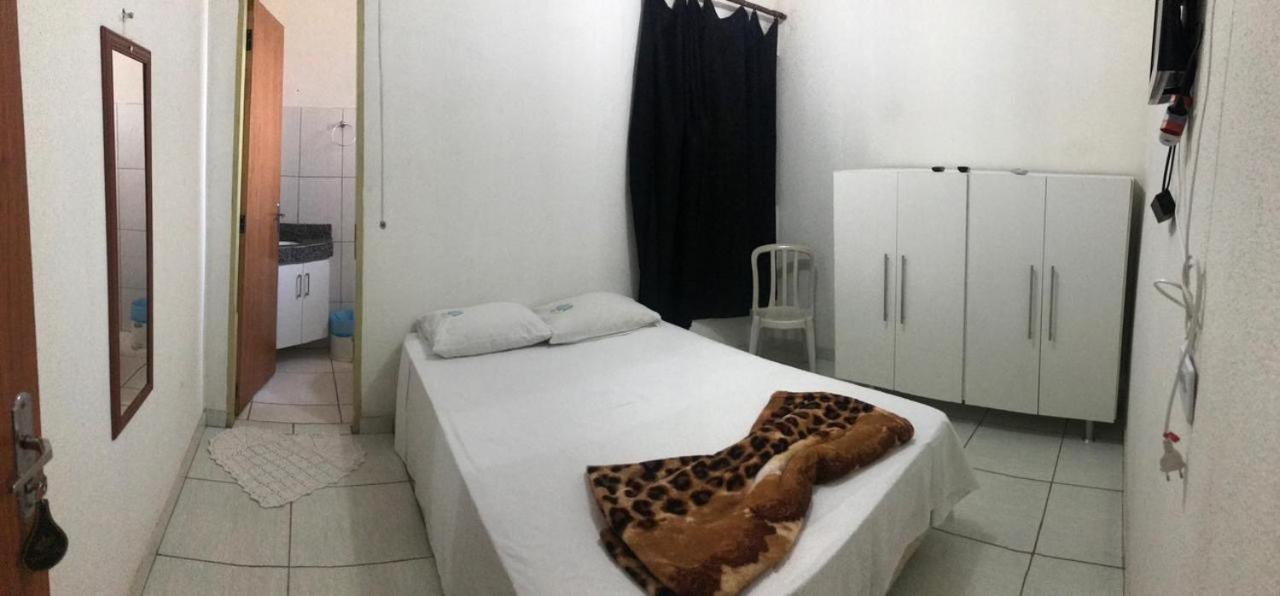 Hotel Santos Reis Trindade  Zewnętrze zdjęcie
