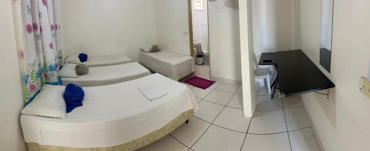 Hotel Santos Reis Trindade  Zewnętrze zdjęcie