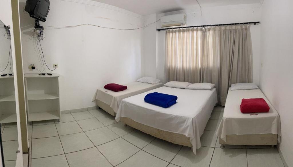 Hotel Santos Reis Trindade  Zewnętrze zdjęcie