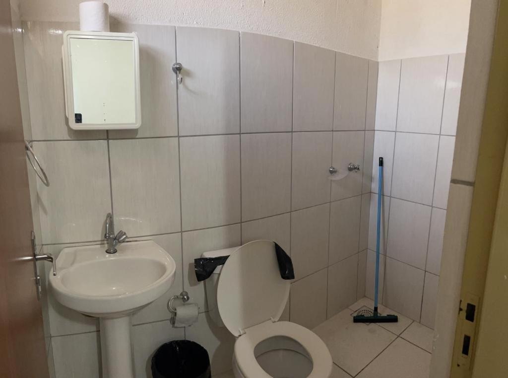 Hotel Santos Reis Trindade  Zewnętrze zdjęcie