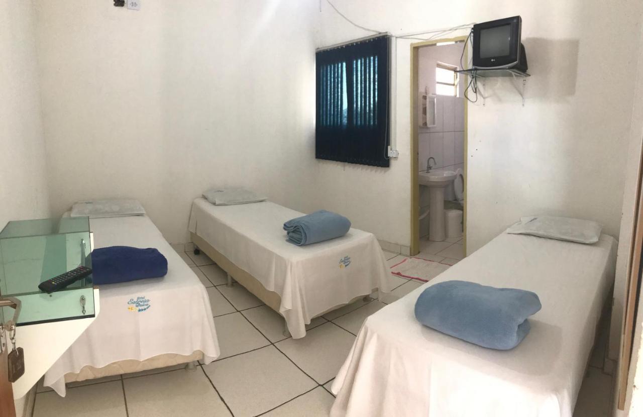 Hotel Santos Reis Trindade  Zewnętrze zdjęcie