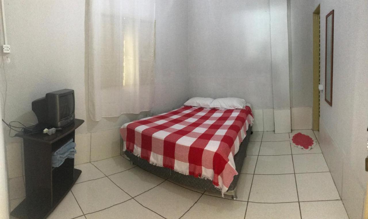 Hotel Santos Reis Trindade  Zewnętrze zdjęcie