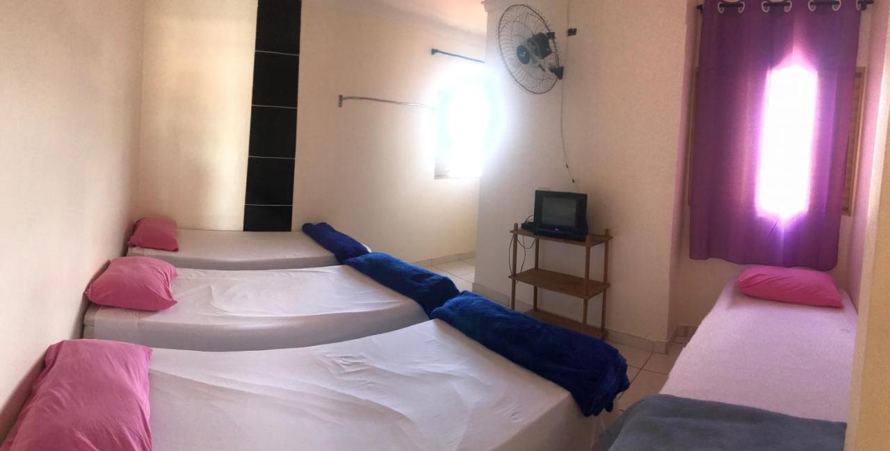 Hotel Santos Reis Trindade  Zewnętrze zdjęcie