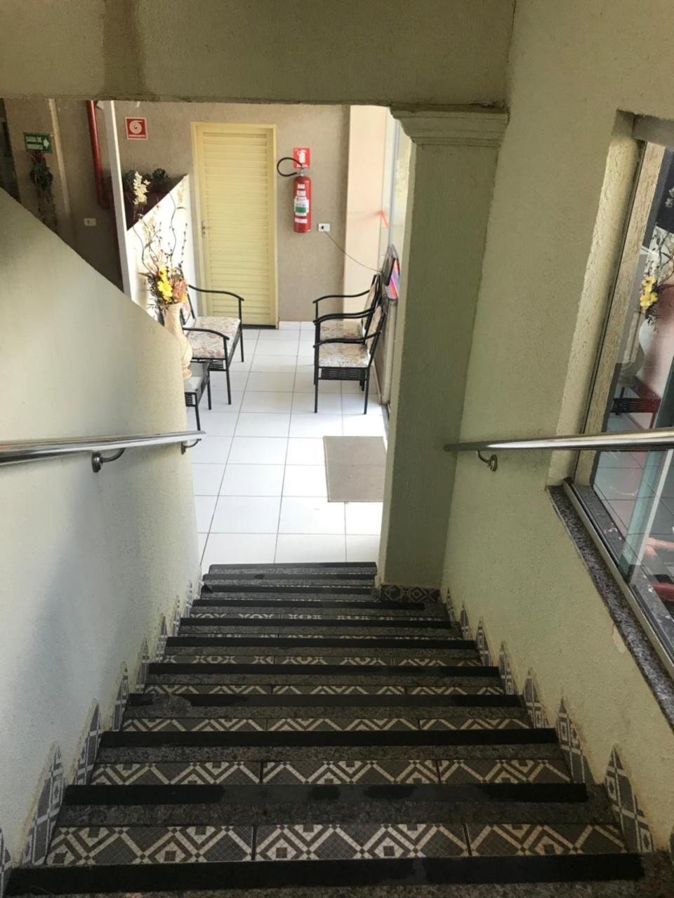 Hotel Santos Reis Trindade  Zewnętrze zdjęcie
